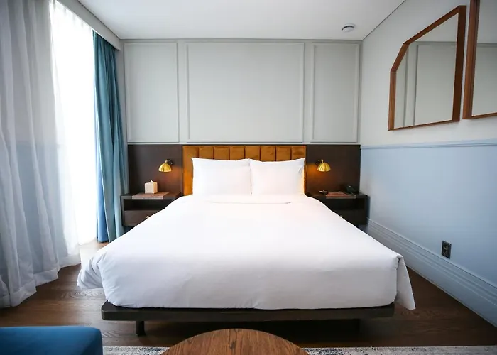 Hotel Crescendo Séoul