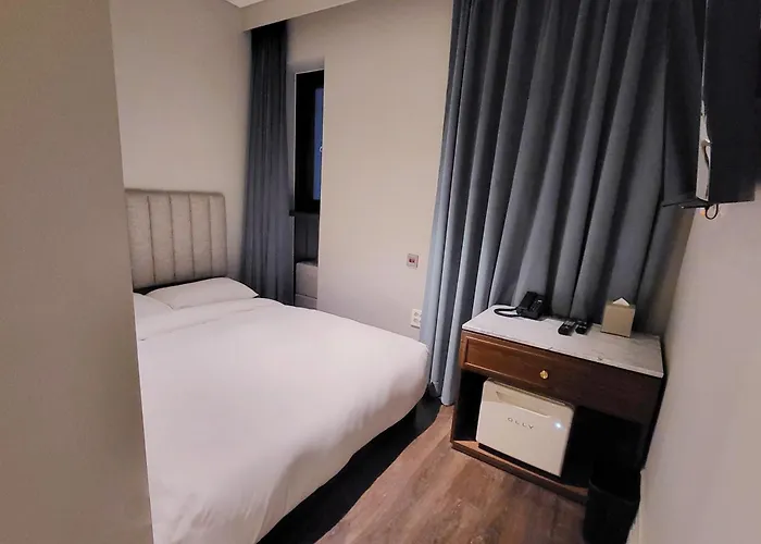 Hotel Crescendo Séoul
