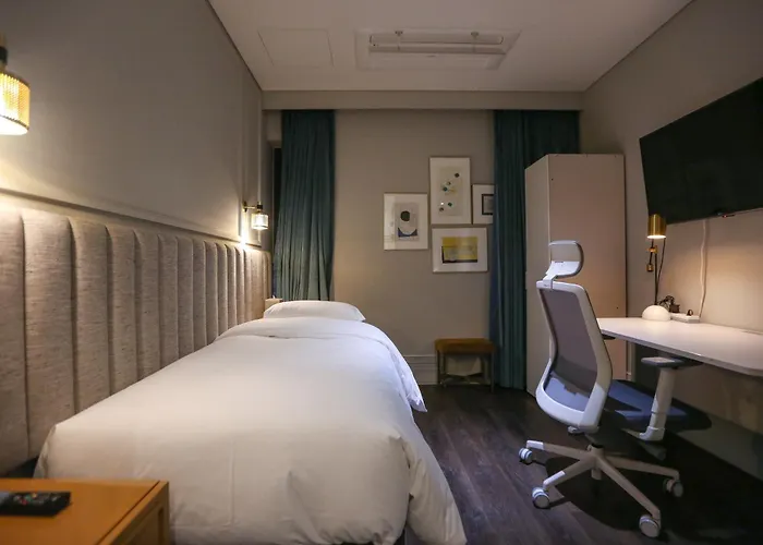 Hotel Crescendo Séoul
