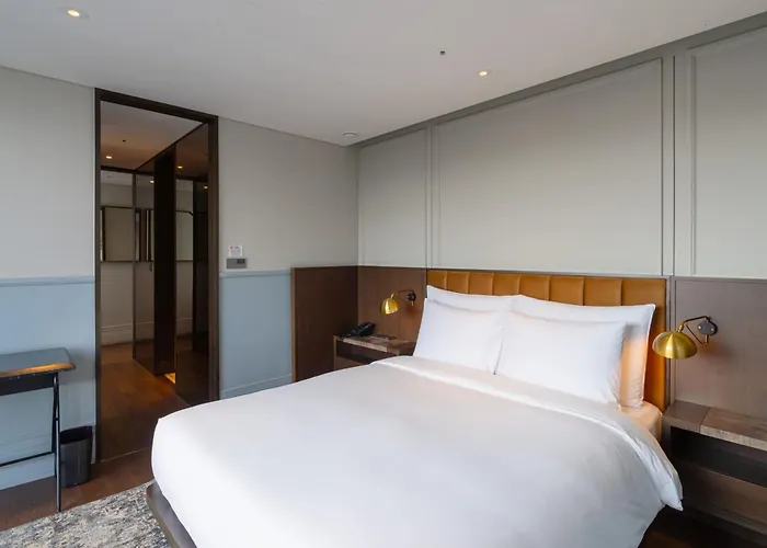 Hotel Crescendo Séoul