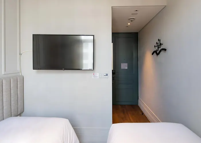 Crescendo Hotel Séoul