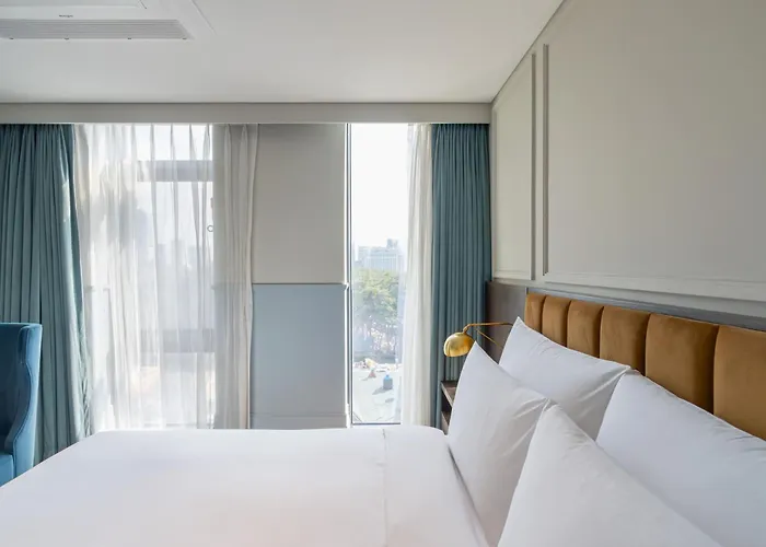 Hotel Crescendo Séoul
