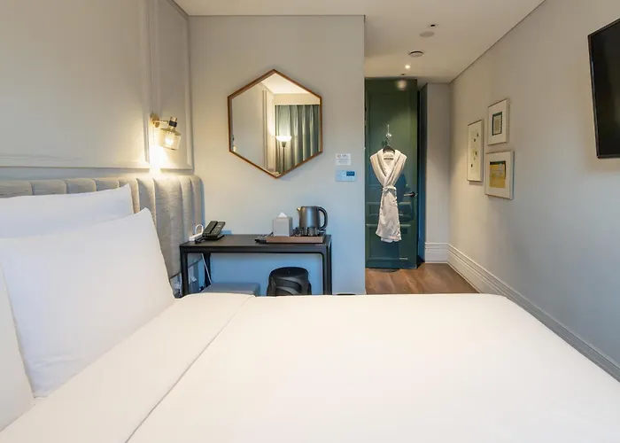 Crescendo Hotel Séoul