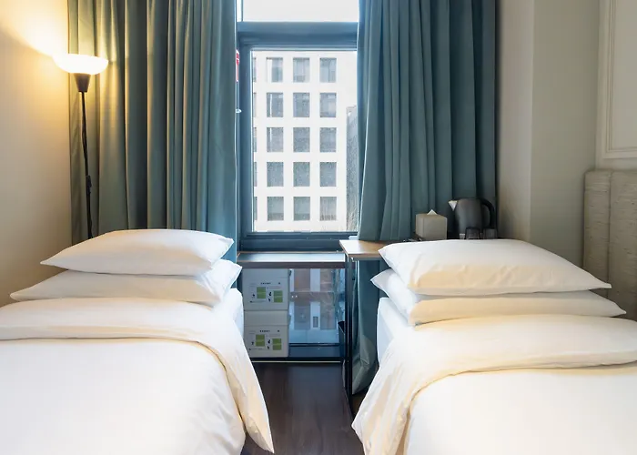 Hotel Crescendo