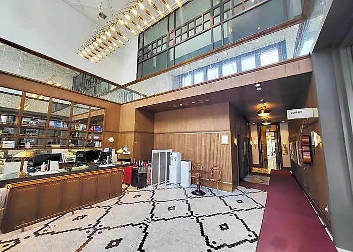 Hotel Crescendo Séoul