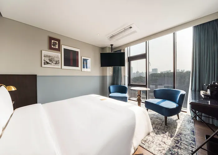 Crescendo Hotel Seul